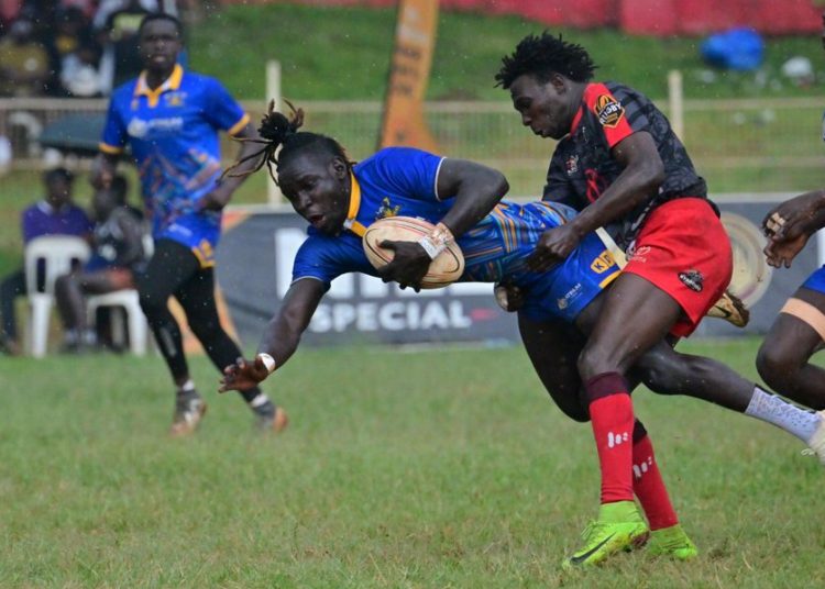 Kyadondo Derby Headlines Rugby Premiership Week 7 Action