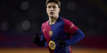 Porto Makes Late Push for Barcelona’s Pablo Torre Amidst Gonzalez’s Imminent Departure