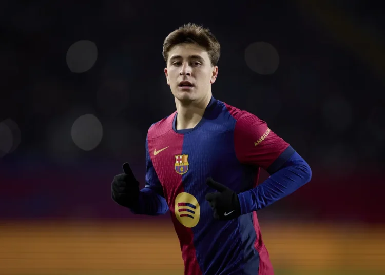 Porto Makes Late Push for Barcelona’s Pablo Torre Amidst Gonzalez’s Imminent Departure