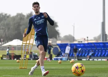 Arsenal Face Striker Crisis as Havertz Injury Adds to Growing List of Absentees