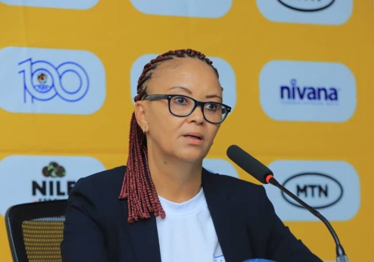 Botes Names Provisional Uganda Squad as Crested Cranes Eye WAFCON Return