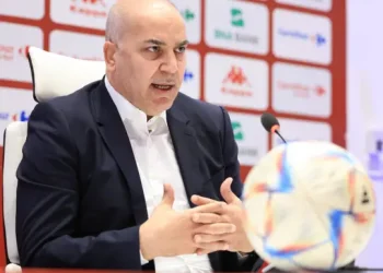 Trabelsi Sets High Stakes for Tunisia: World Cup Qualification or Exit
