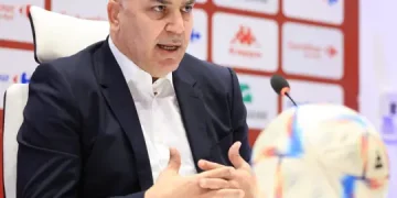 Trabelsi Sets High Stakes for Tunisia: World Cup Qualification or Exit