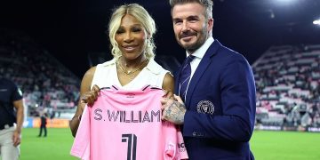 Tennis Legend Serena Williams Enjoys Star-Studded MLS Clash