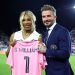 Tennis Legend Serena Williams Enjoys Star-Studded MLS Clash