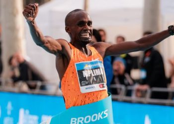 Uganda’s Kiplimo Runs Fastest Half Marathon Ever