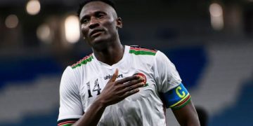 Harambee Stars’ Olunga Addresses Critics Amidst Stellar Performances for Al Duhail