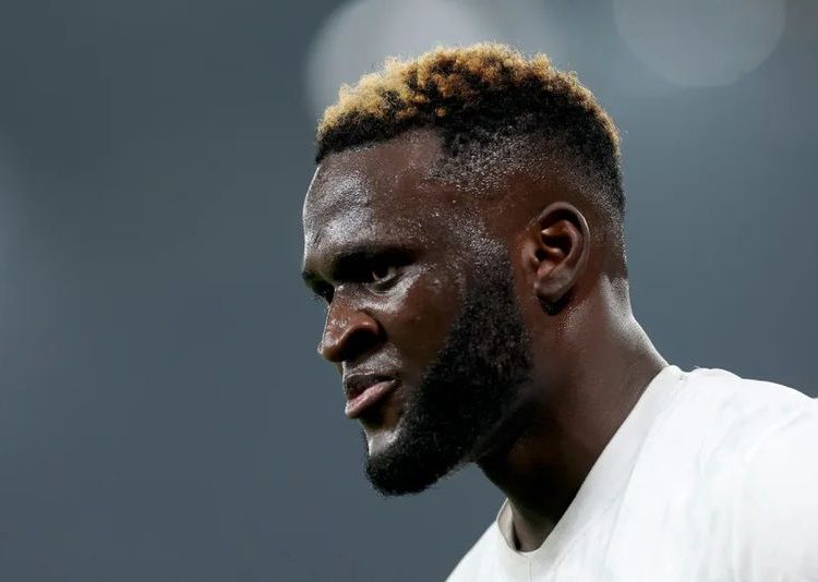 Super Eagles’ Boniface Misses Out on Billions in Saudi Arabia Jackpot