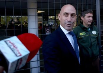Rubiales Convicted: Former Spanish Football Chief Fined for Hermoso Kiss