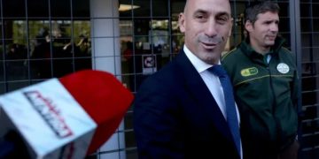 Rubiales Convicted: Former Spanish Football Chief Fined for Hermoso Kiss
