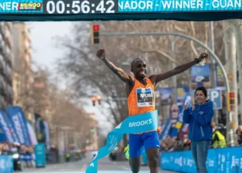 Kiplimo Reveals How He Conquered the Half Marathon World Record