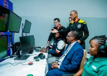 Lusaka Hosts Historic VAR Workshop, Paving Way for Zambian Super League Integration