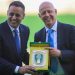 FIFA Launches First CAF Talent Academy in Mauritania
