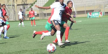 Elite Games Top Scorer Ariho Eyes Spot in Uganda’s Senior Squad