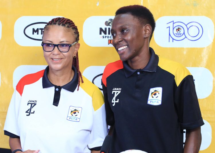 WAFCON 2026 Qualifiers: Crested Cranes Confirm Leadership Trio Ahead of Ethiopia Showdown