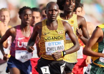 Chelimo Shows Grit in Albufeira Despite Missing Out on Top Three
