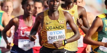 Chelimo Shows Grit in Albufeira Despite Missing Out on Top Three