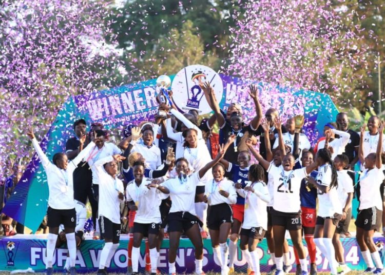 FUFA Women’s Cup: Round of 32 Draw Set for Wednesday