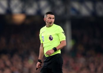 Merseyside Derby Ends in Chaos as Referee Oliver Faces Scrutiny