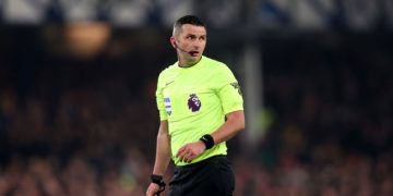 Merseyside Derby Ends in Chaos as Referee Oliver Faces Scrutiny