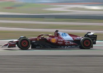 Ferrari Buzz Builds as Pre-Season Testing Hints at Potential Dominance