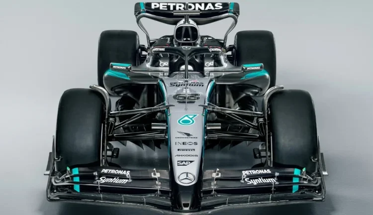 Mercedes Sets Sights on 2025 F1 Title Challenge with Unveiling of W16 and Optimistic Wolff