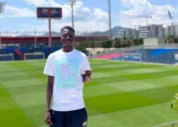 Barcelona Secure Signing of Promising Ghanaian Defender