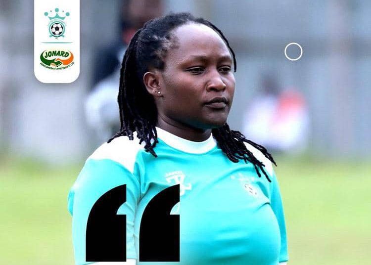 Kizza Confident as Kampala Queens Look to Strengthen Their Lead