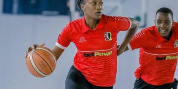 Gazelles Settling in Well in Cairo Ahead of Afrobasket Zone V Qualifiers