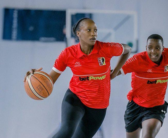 Gazelles Settling in Well in Cairo Ahead of Afrobasket Zone V Qualifiers