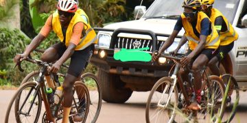 Egesa’s Legacy: Butembe Tops MTN Busoga Cycling Qualifiers