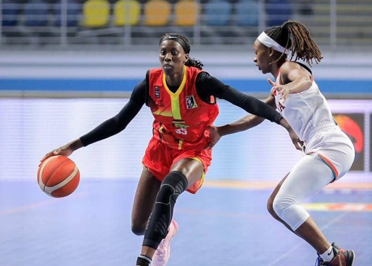 Zone V Women’s AfroBasket Qualifiers: Gazelles Dominate Kenya in Opener