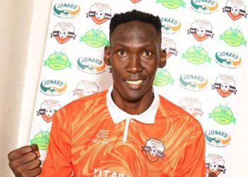 Kitara Bolster Midfield with Signing of Amos Etoju