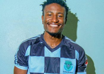 Buhimba United Saints Sign Winger Kisakye John Wesley