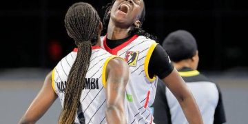 Zone V Women’s AfroBasket Qualifiers: Asinde Leads the Charge Again as Gazelles Overpower South Sudan