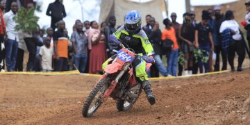 Sharifah Kateete Set to Make History at Motocross World Cup Amidst Federation Funding Fracas