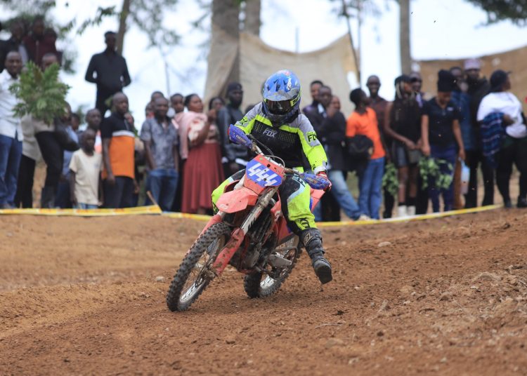 Sharifah Kateete Set to Make History at Motocross World Cup Amidst Federation Funding Fracas