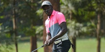 Kibirige Eyes Pearl of Africa Golf Series Title