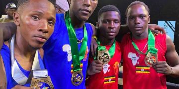 Uganda Among Top Performers at WBC-ABU Boxing Championship
