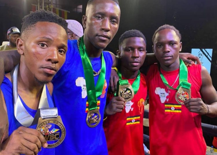 Uganda Among Top Performers at WBC-ABU Boxing Championship