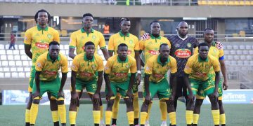 UPL: BUL Return to Njeru Technical Centre for Second Round Home Games