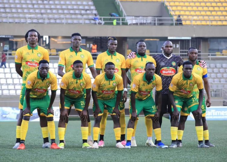 UPL: BUL Return to Njeru Technical Centre for Second Round Home Games