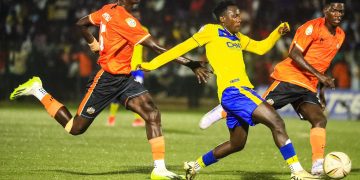 Mbalangu at It Again! Two Fresh Names for Lugogo