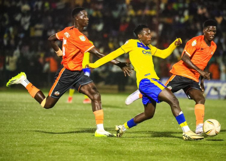 Mbalangu at It Again! Two Fresh Names for Lugogo