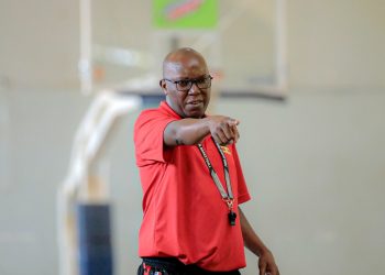 Afrobasket: Silverbacks Target Angola 2025