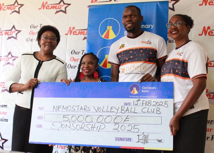Nemostars Eye African Volleyball Success