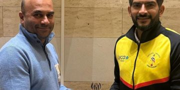 Raghav Dhawan Named Player of the Tournament After Flawless Challenge League B Campaign