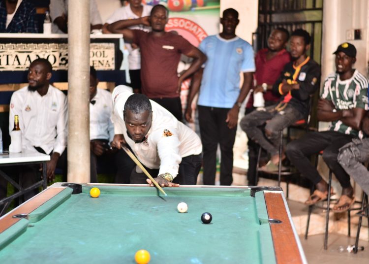 Club 408 Contest Nail-biting Loss To Mukono Pool Club
