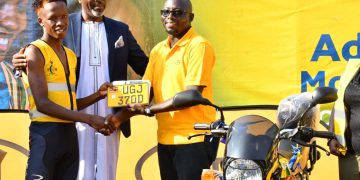 MTN Busoga Cycling Championship Grows as Odoto, Luganda Retain Titles