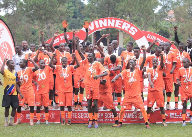 St Noah Girls, JIPRA Win Elite Schools Football Titles